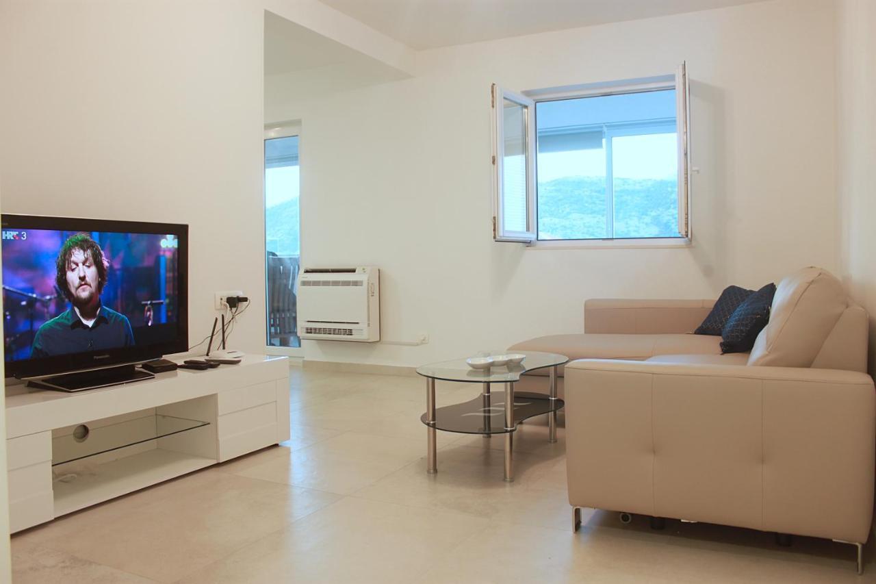 Sunset Apartment Lapad Dubrovnik Kültér fotó