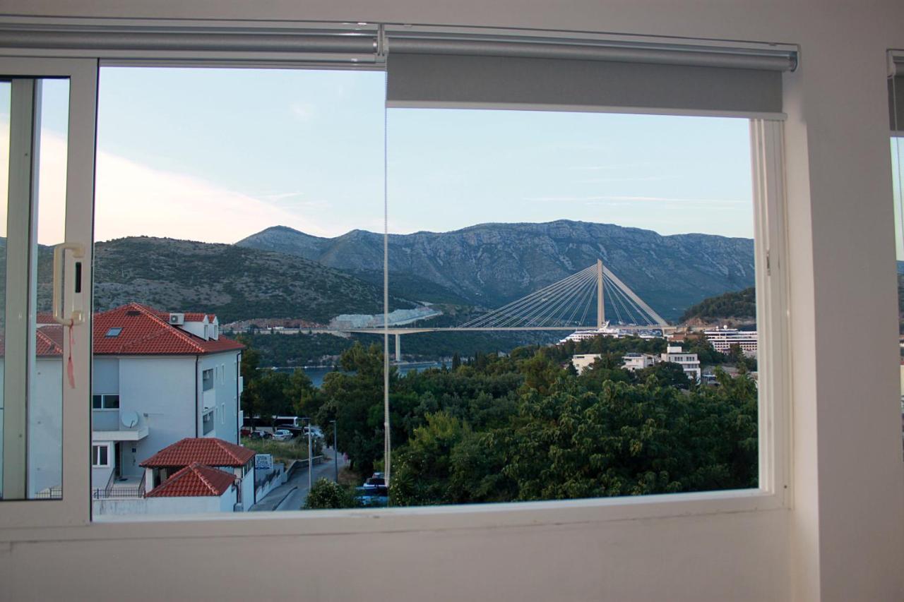 Sunset Apartment Lapad Dubrovnik Kültér fotó