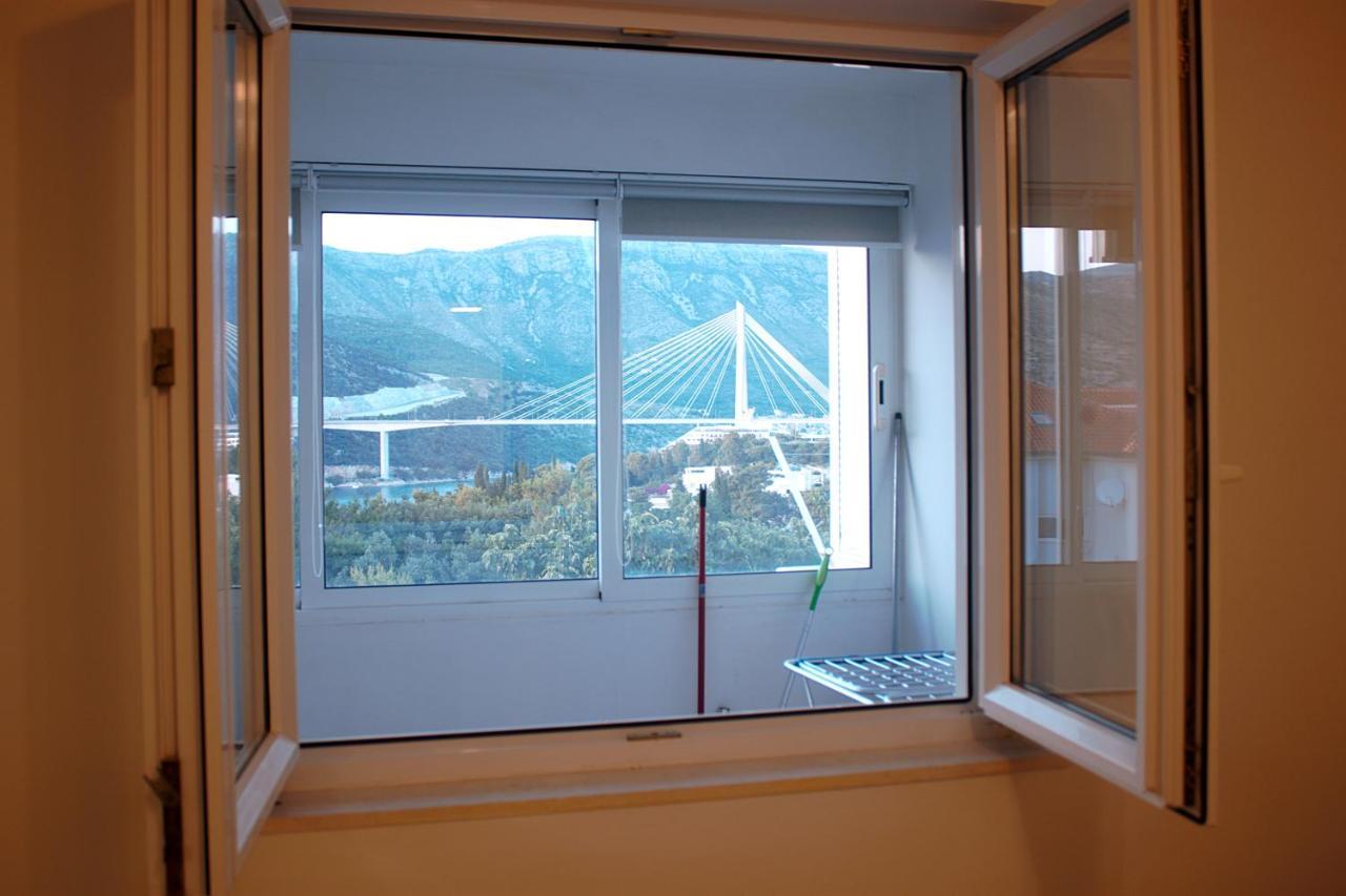 Sunset Apartment Lapad Dubrovnik Kültér fotó