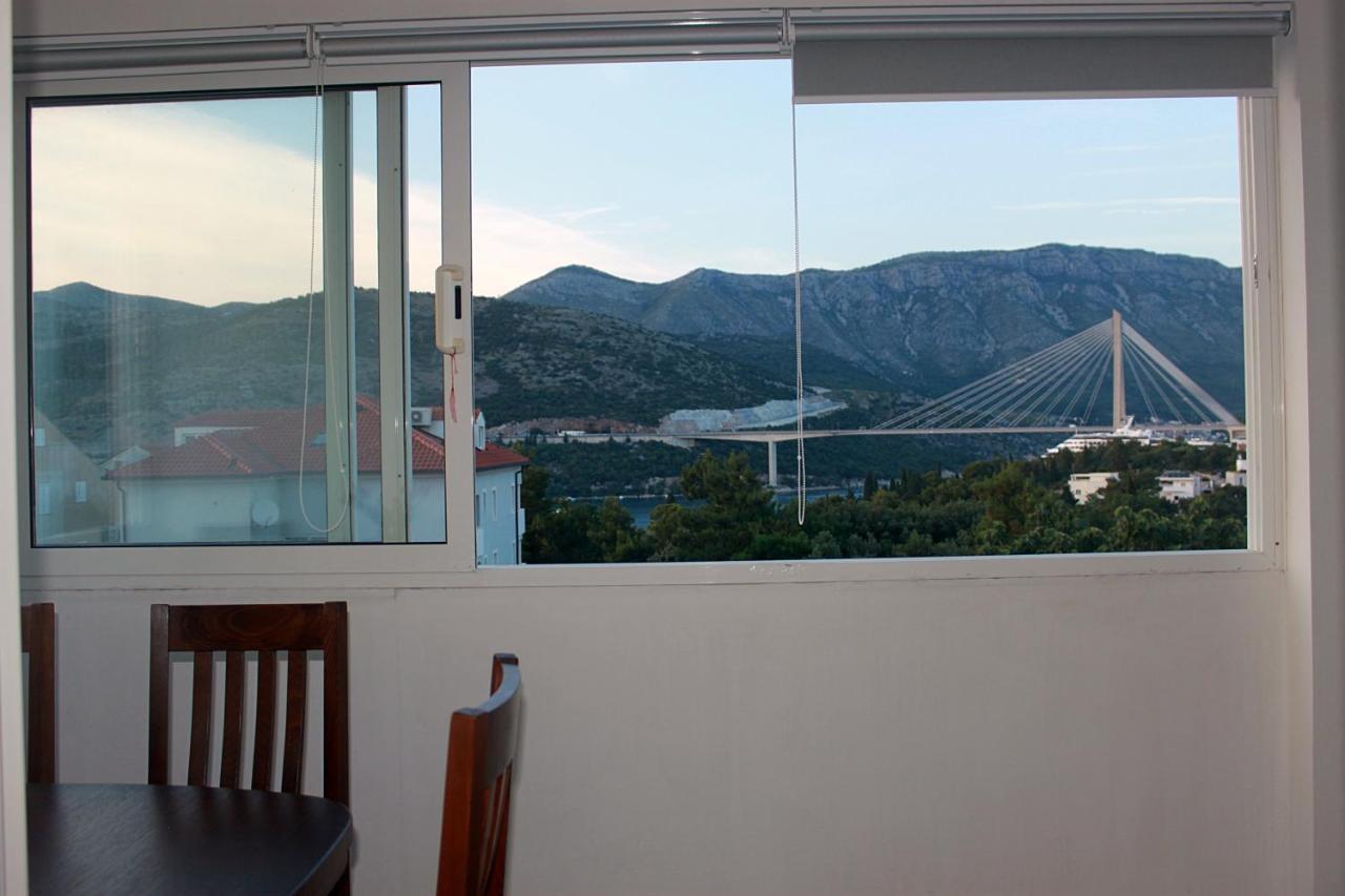 Sunset Apartment Lapad Dubrovnik Kültér fotó