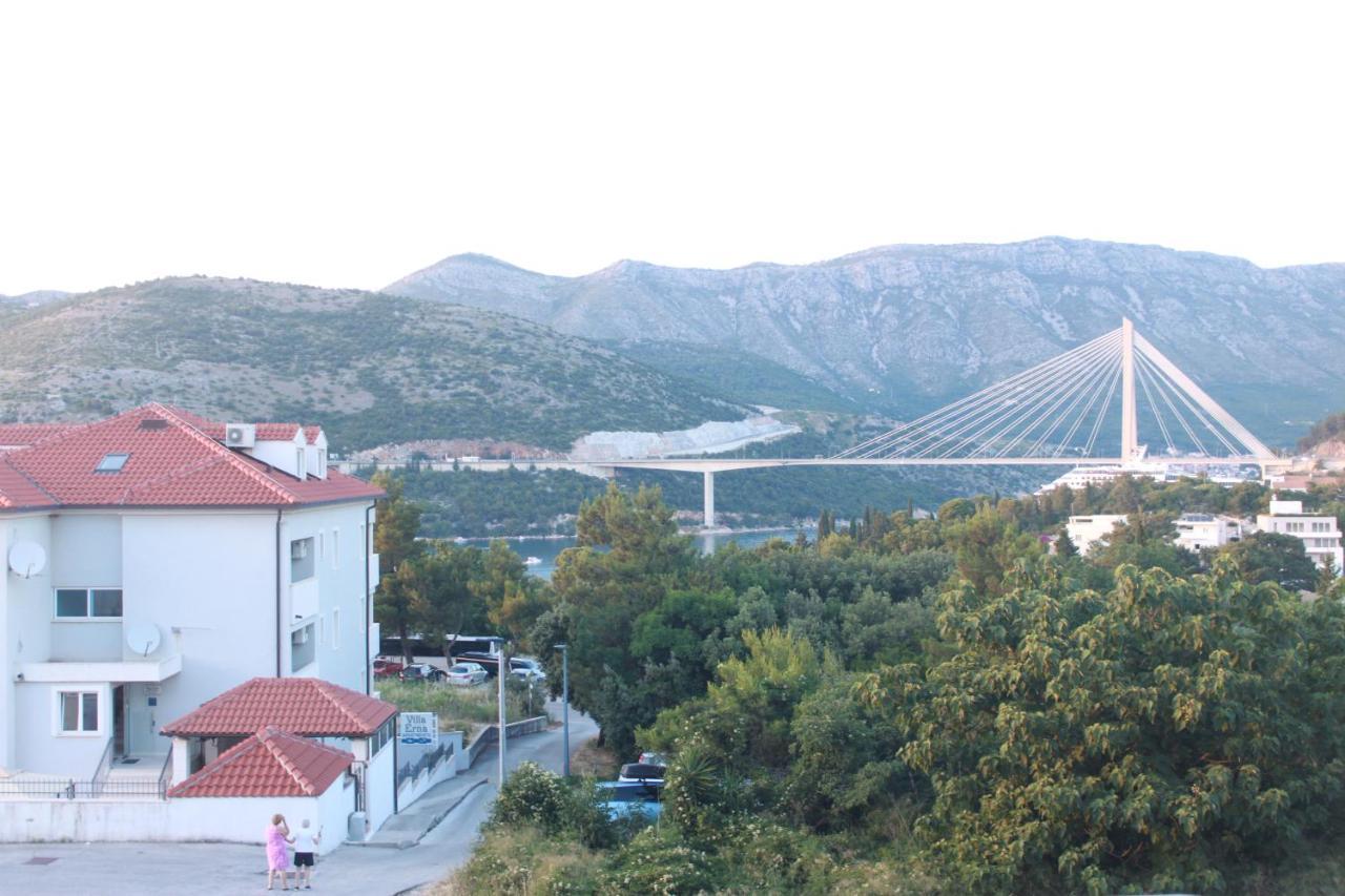 Sunset Apartment Lapad Dubrovnik Kültér fotó