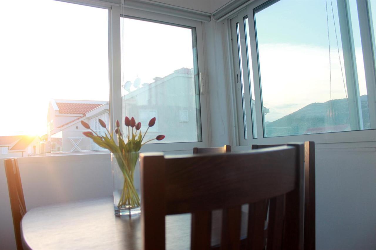 Sunset Apartment Lapad Dubrovnik Kültér fotó