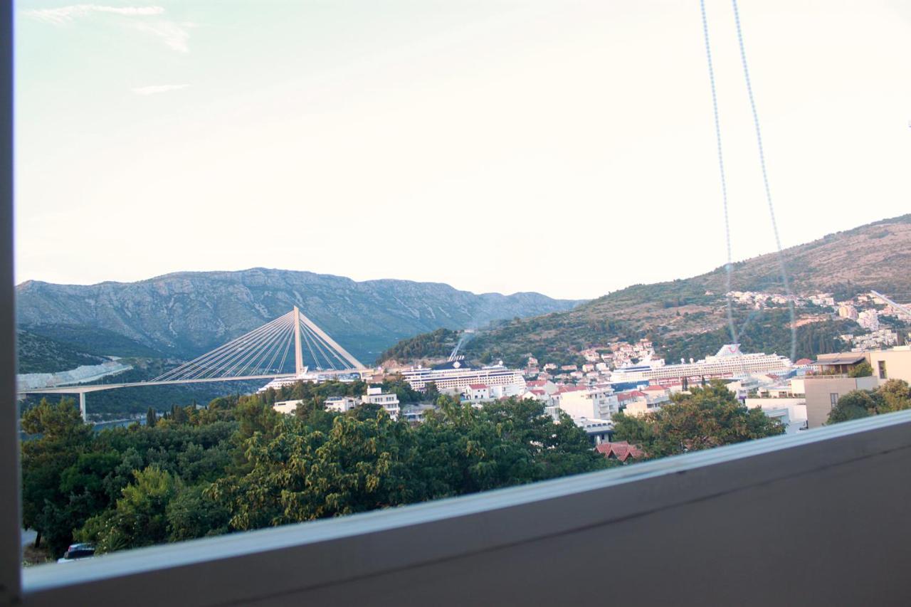 Sunset Apartment Lapad Dubrovnik Kültér fotó