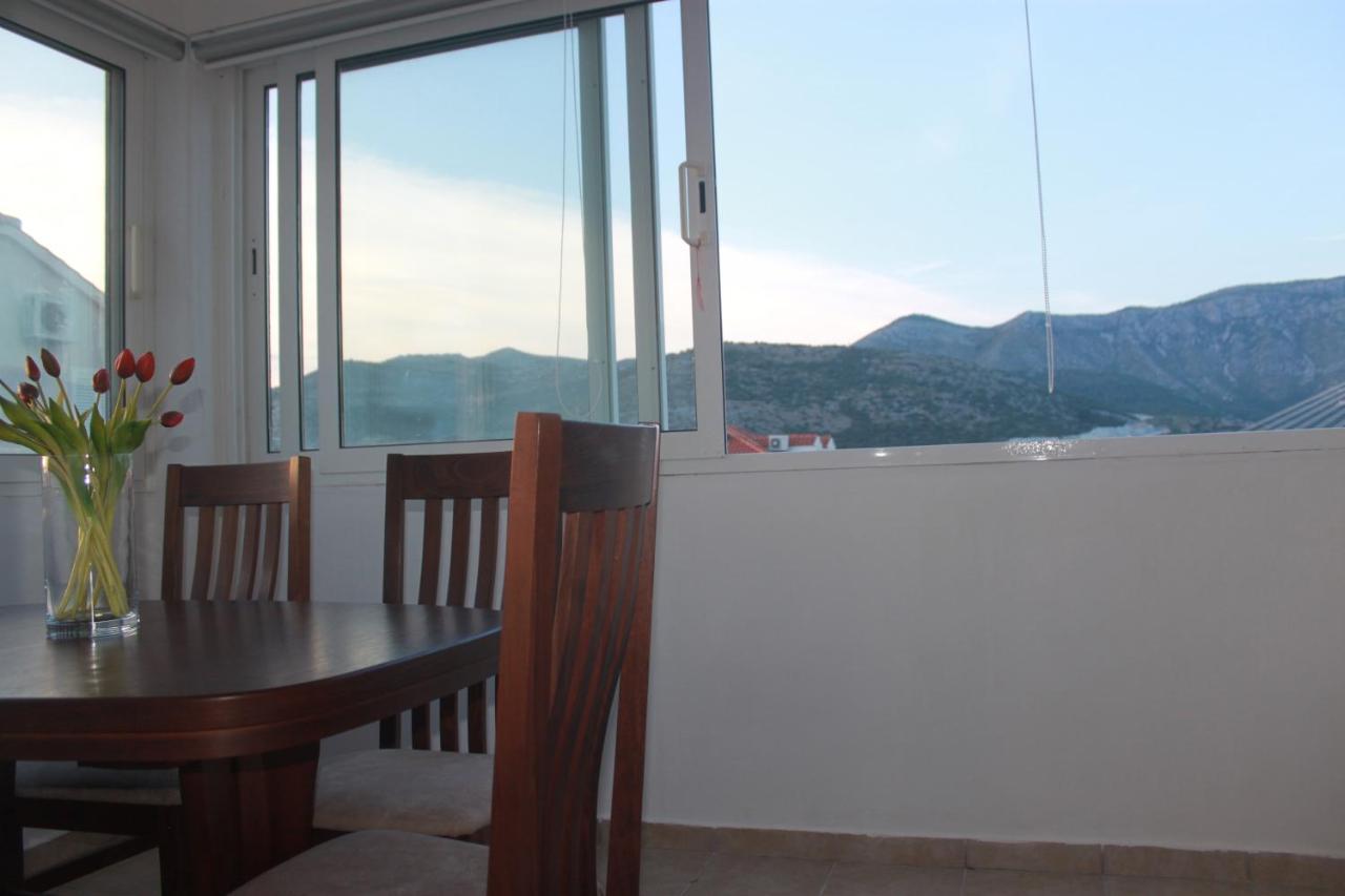 Sunset Apartment Lapad Dubrovnik Kültér fotó