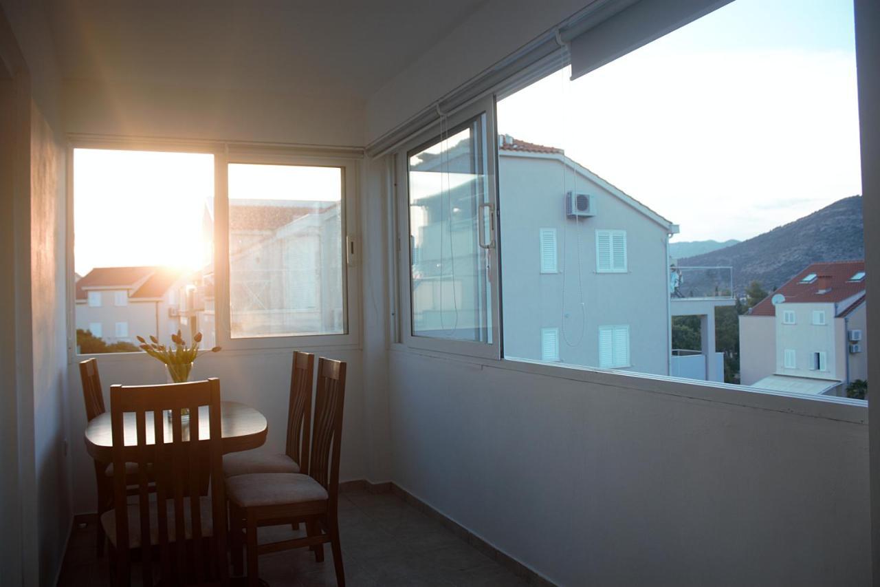 Sunset Apartment Lapad Dubrovnik Kültér fotó