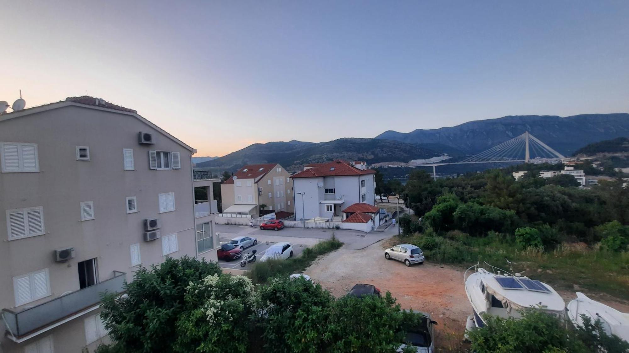 Sunset Apartment Lapad Dubrovnik Kültér fotó