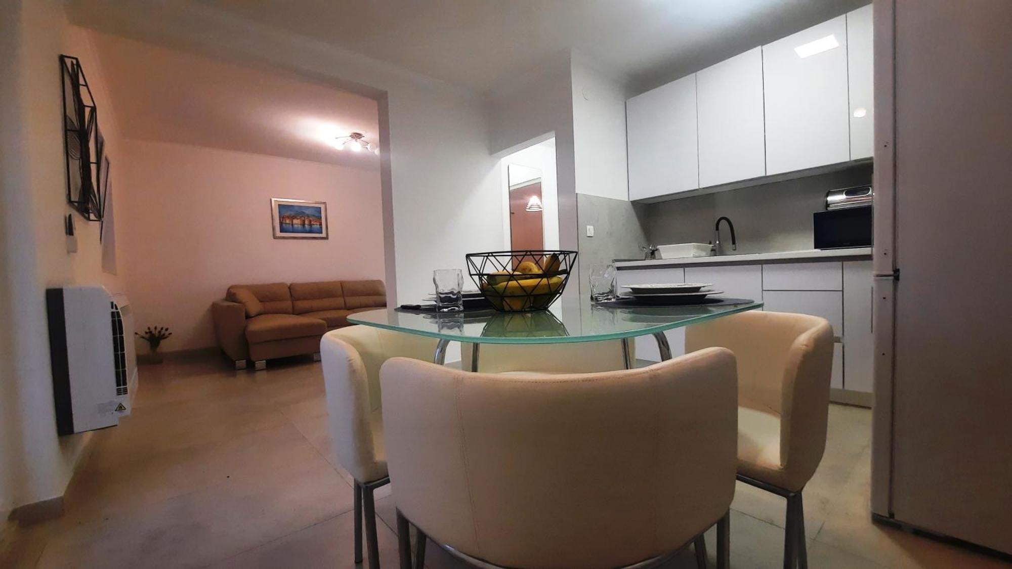 Sunset Apartment Lapad Dubrovnik Kültér fotó